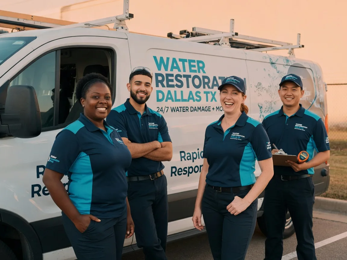 Emergency Water Damage Restoration company in Columbiaville, MI