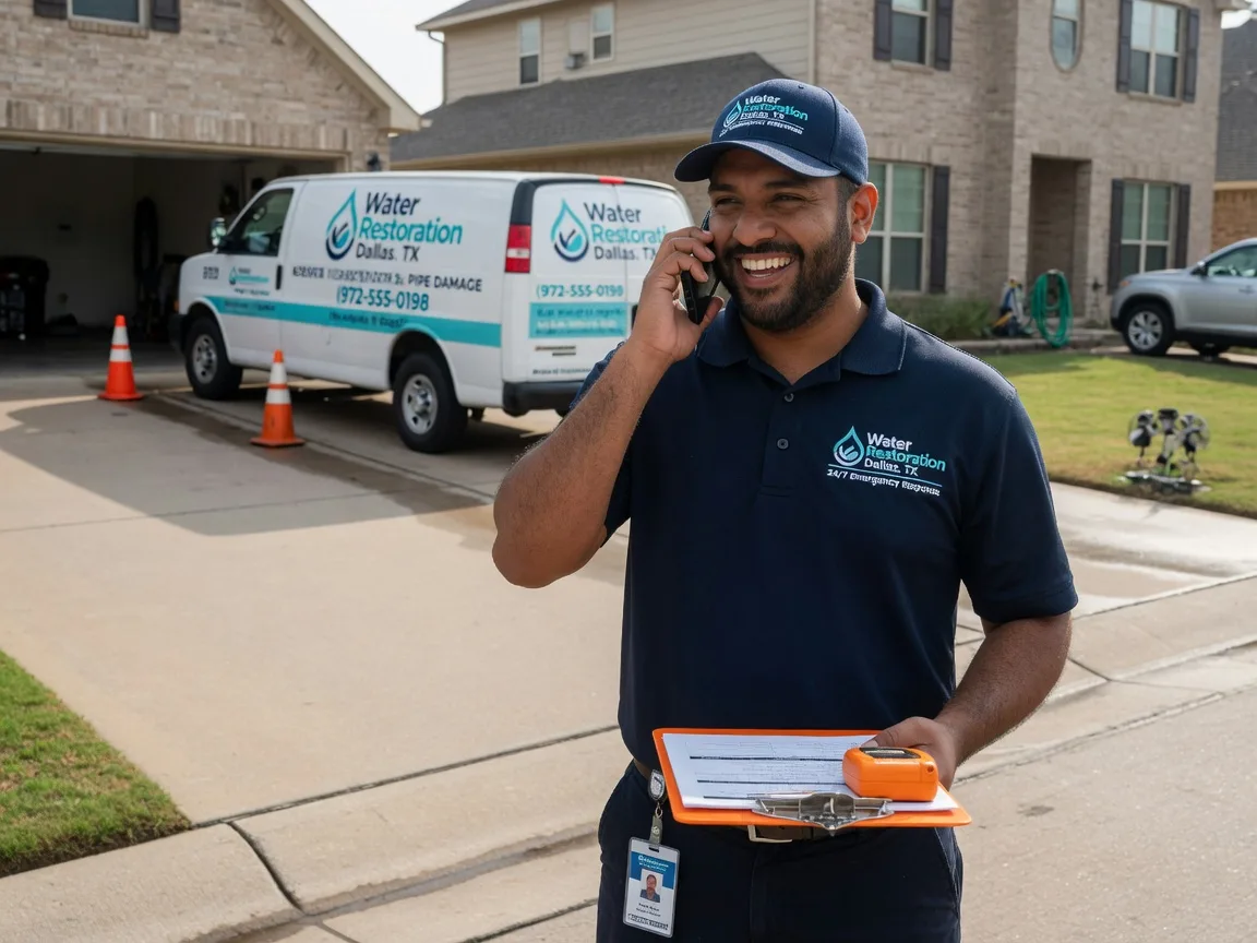 Emergency Water Damage Restoration Columbiaville, MI FAQs